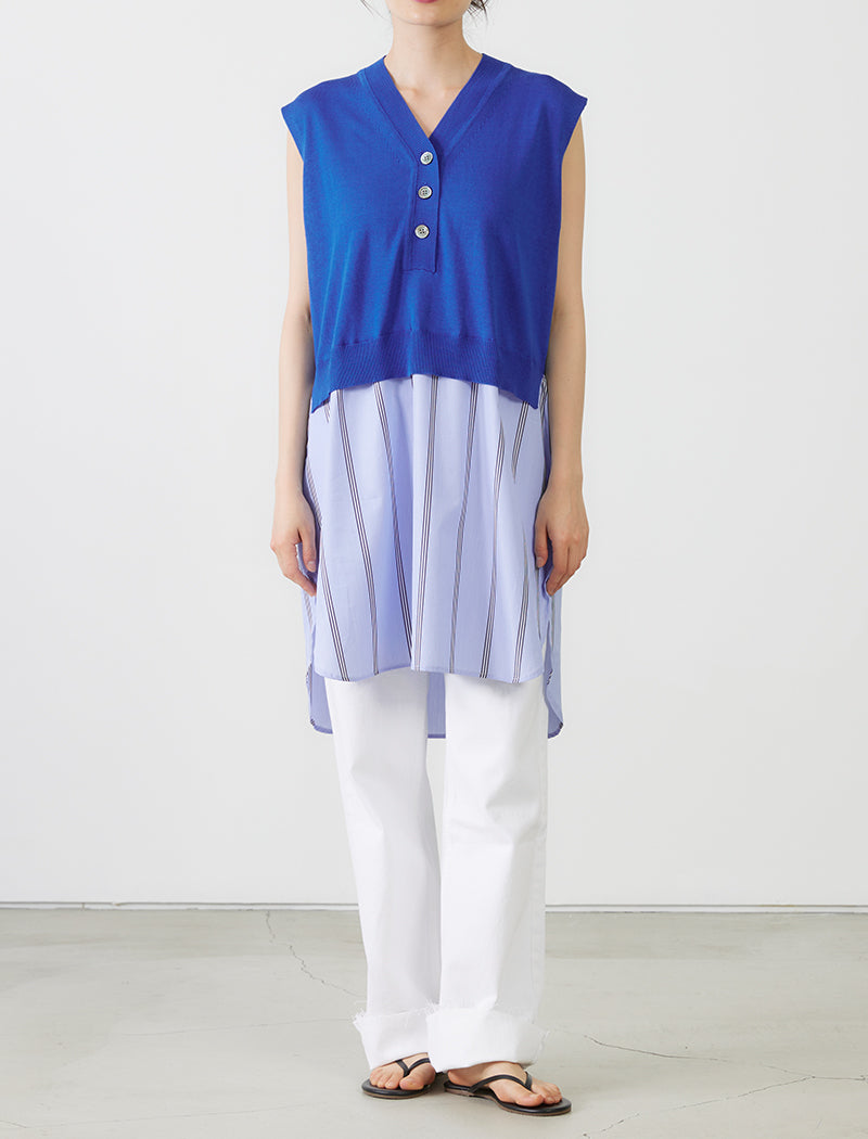 LAYERED TUNIC
