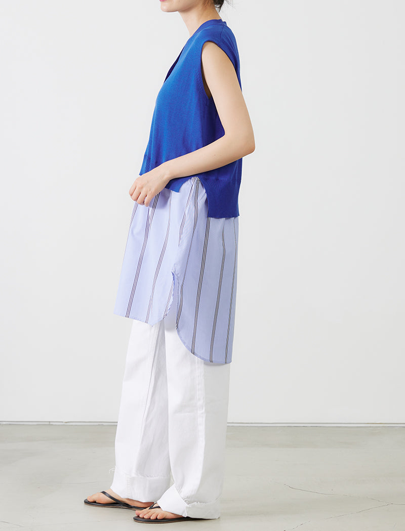 LAYERED TUNIC