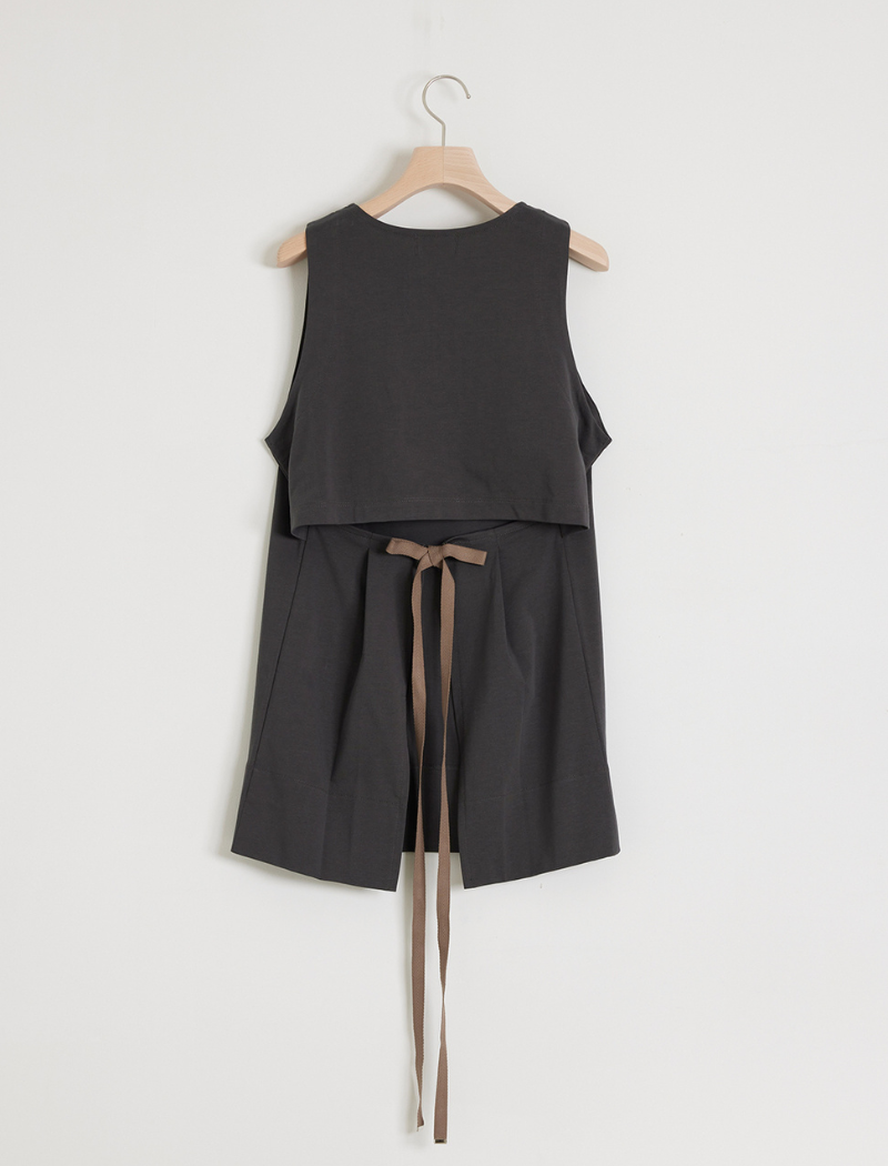HEAVY WEIGHT JERSEY VEST