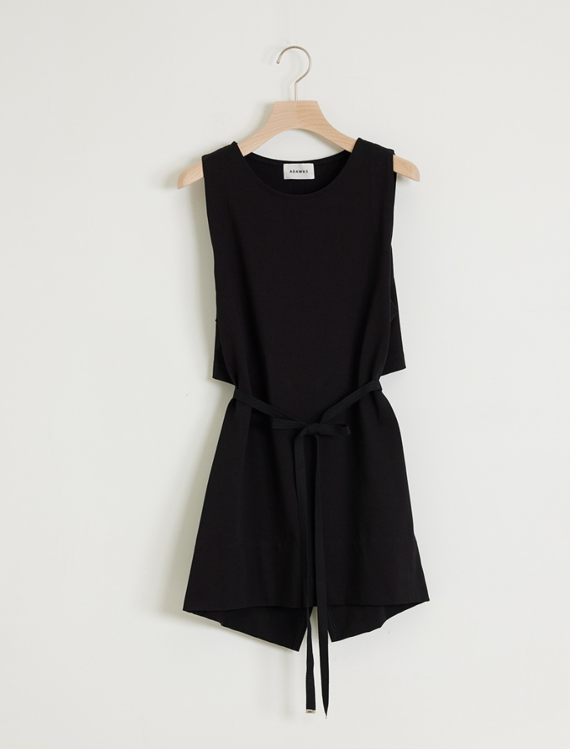 HEAVY WEIGHT JERSEY VEST