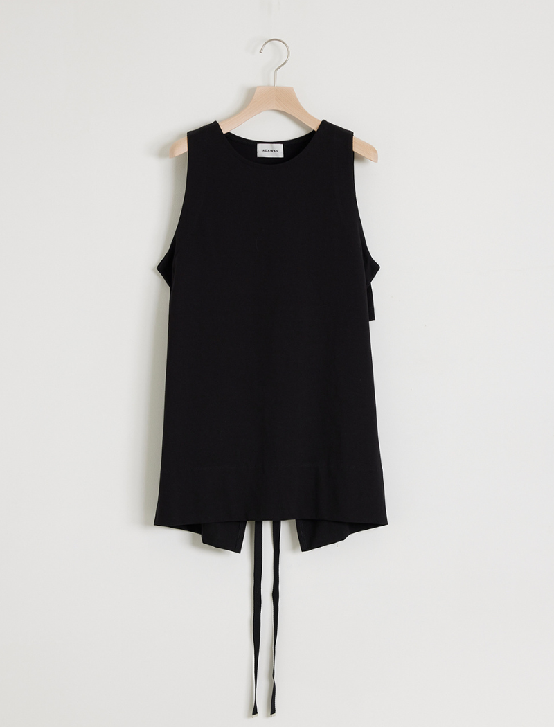 HEAVY WEIGHT JERSEY VEST