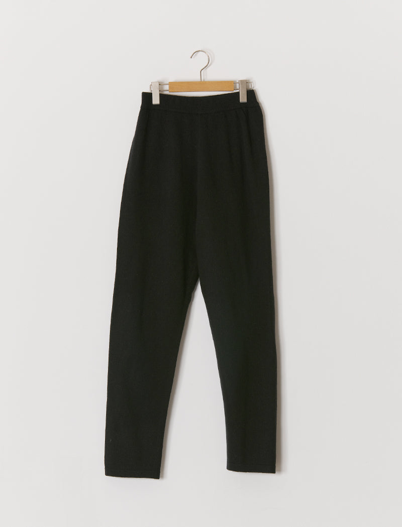 KNIT SWEAT PANTS