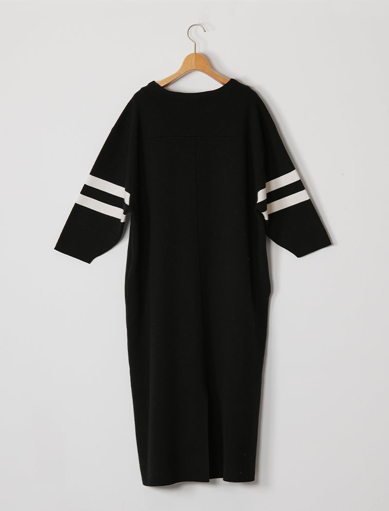 FOOTBALL TEE DRESS