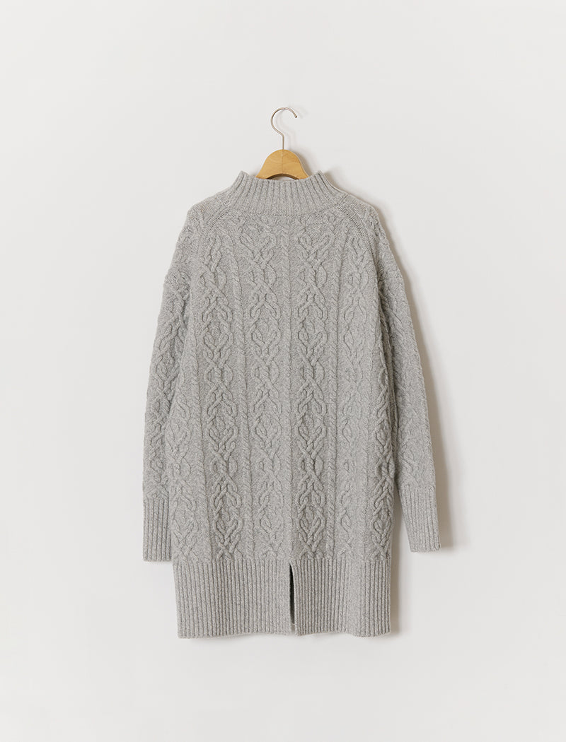 GEELONG LAMBS MOULINE TUNIC