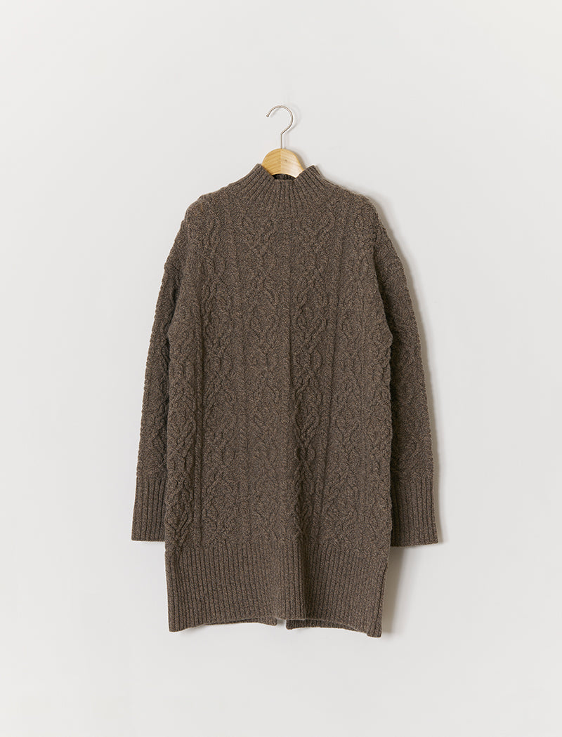 GEELONG LAMBS MOULINE TUNIC