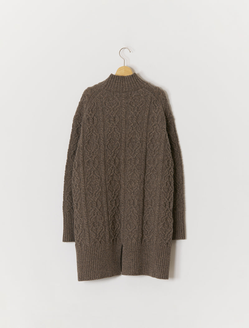 GEELONG LAMBS MOULINE TUNIC