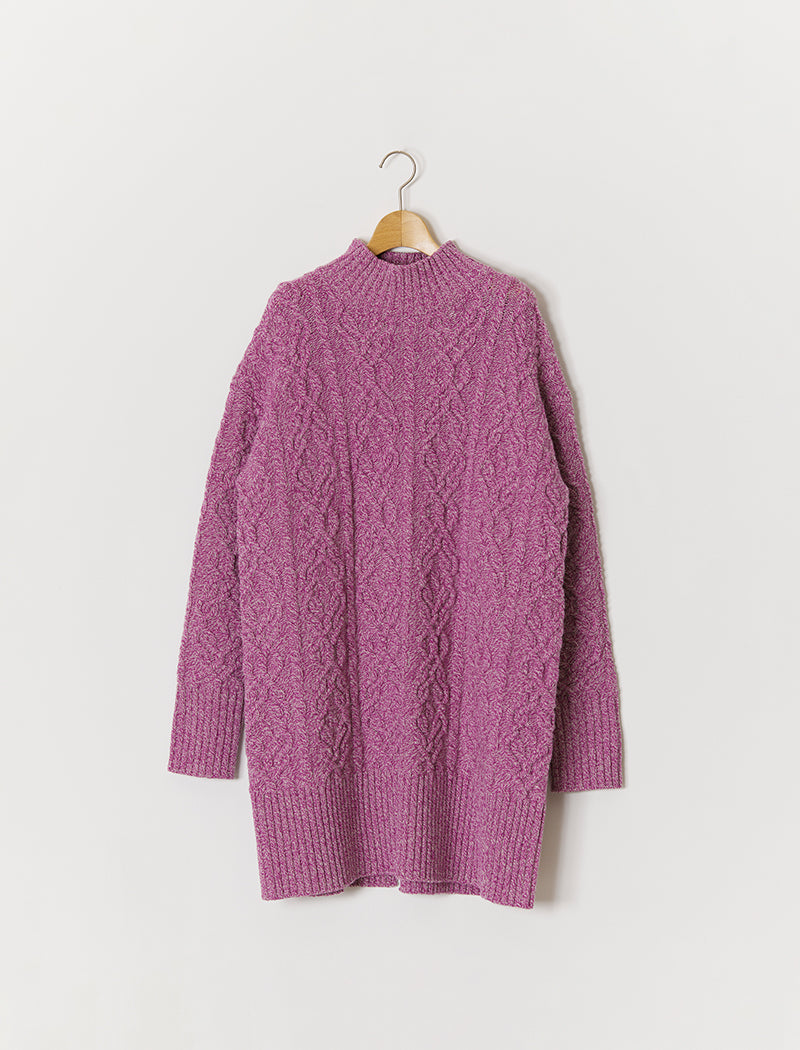 GEELONG LAMBS MOULINE TUNIC