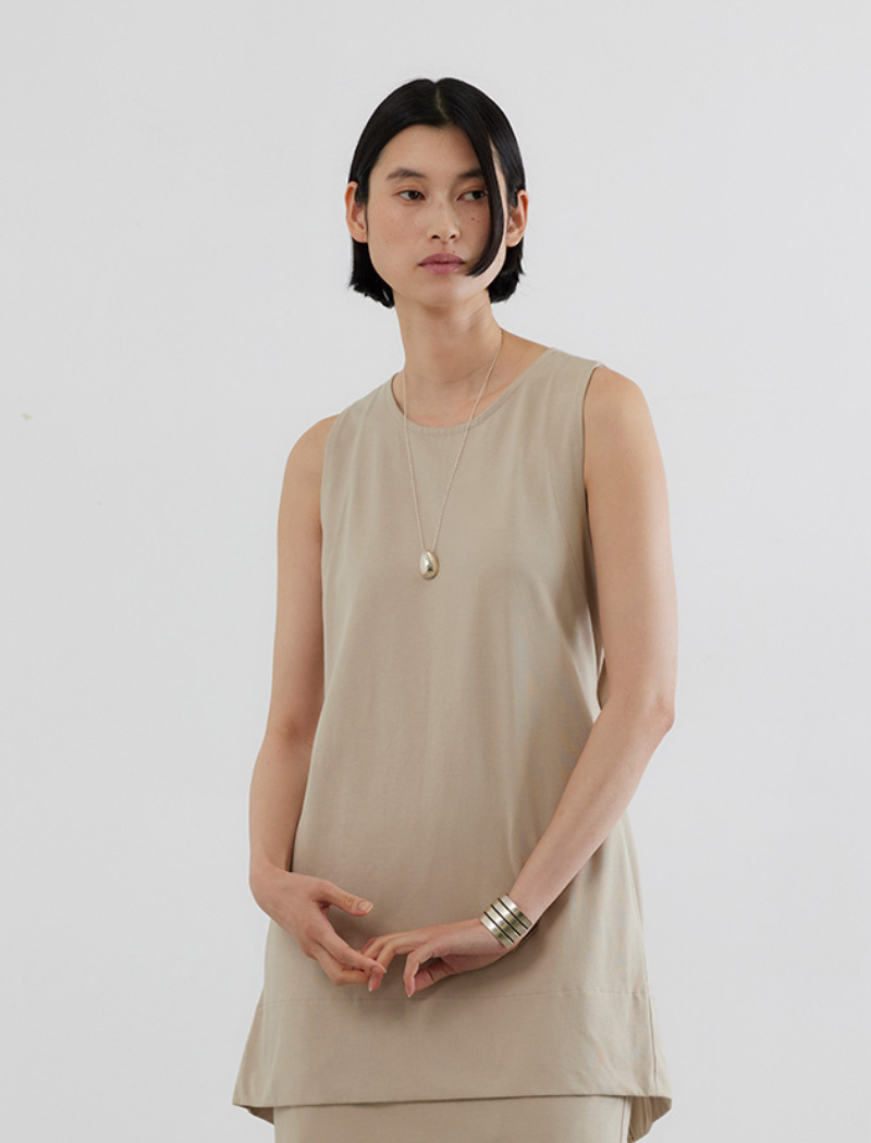 HEAVY WEIGHT JERSEY VEST