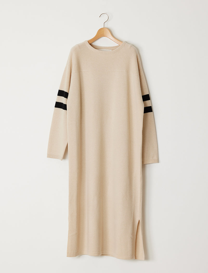 KNITTED SWEAT DRESS