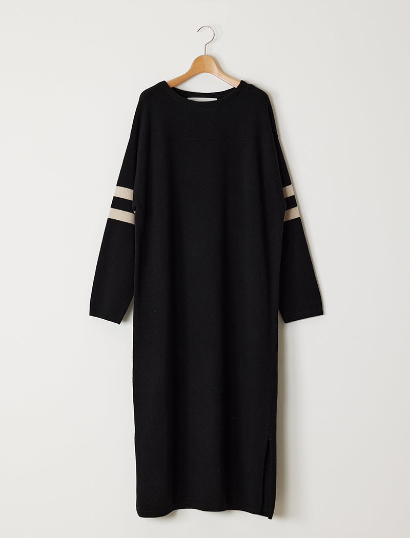 KNITTED SWEAT DRESS