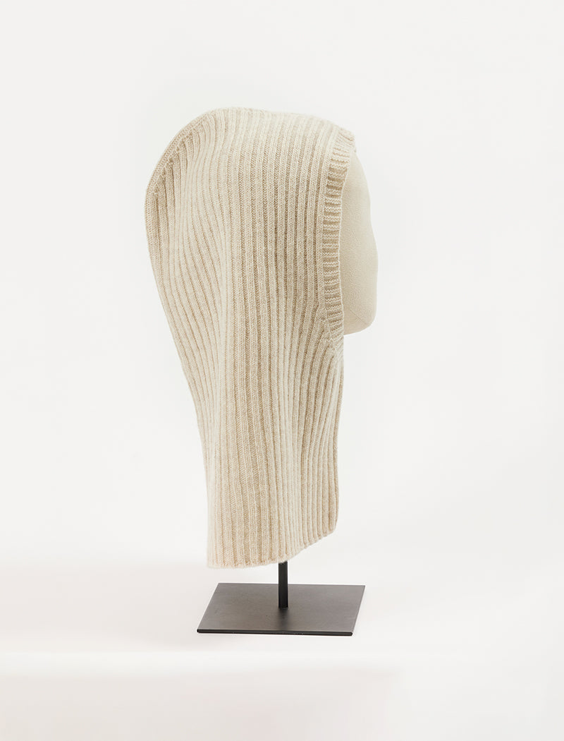 SEAMLESS KNIT BALACLAVA