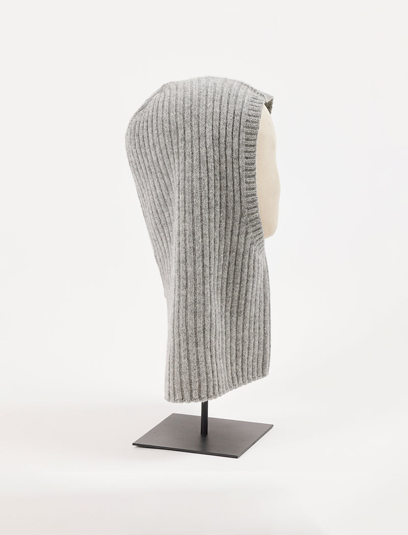 SEAMLESS KNIT BALACLAVA