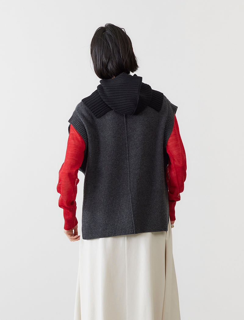 SEAMLESS KNIT BALACLAVA