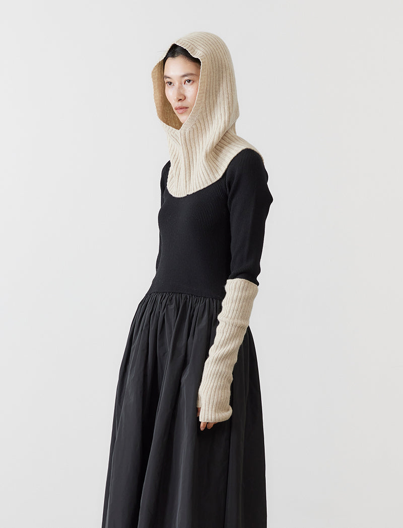 SEAMLESS KNIT BALACLAVA