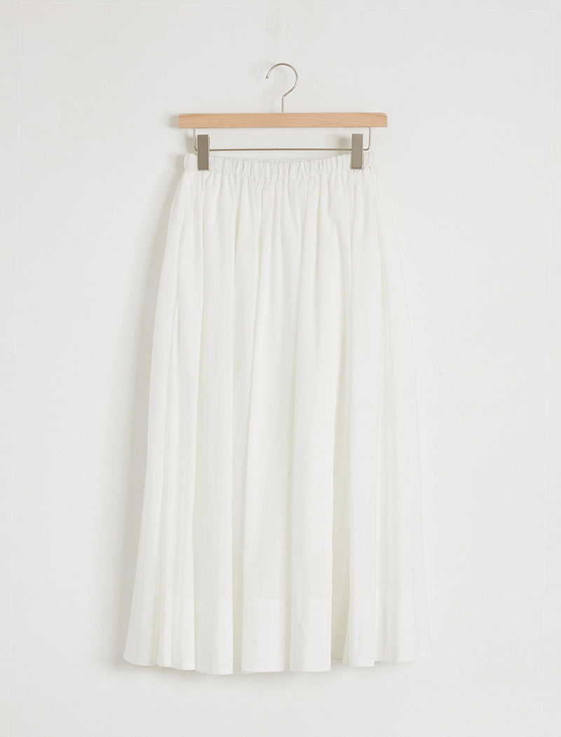 LAWN CIRCULAR SKIRT