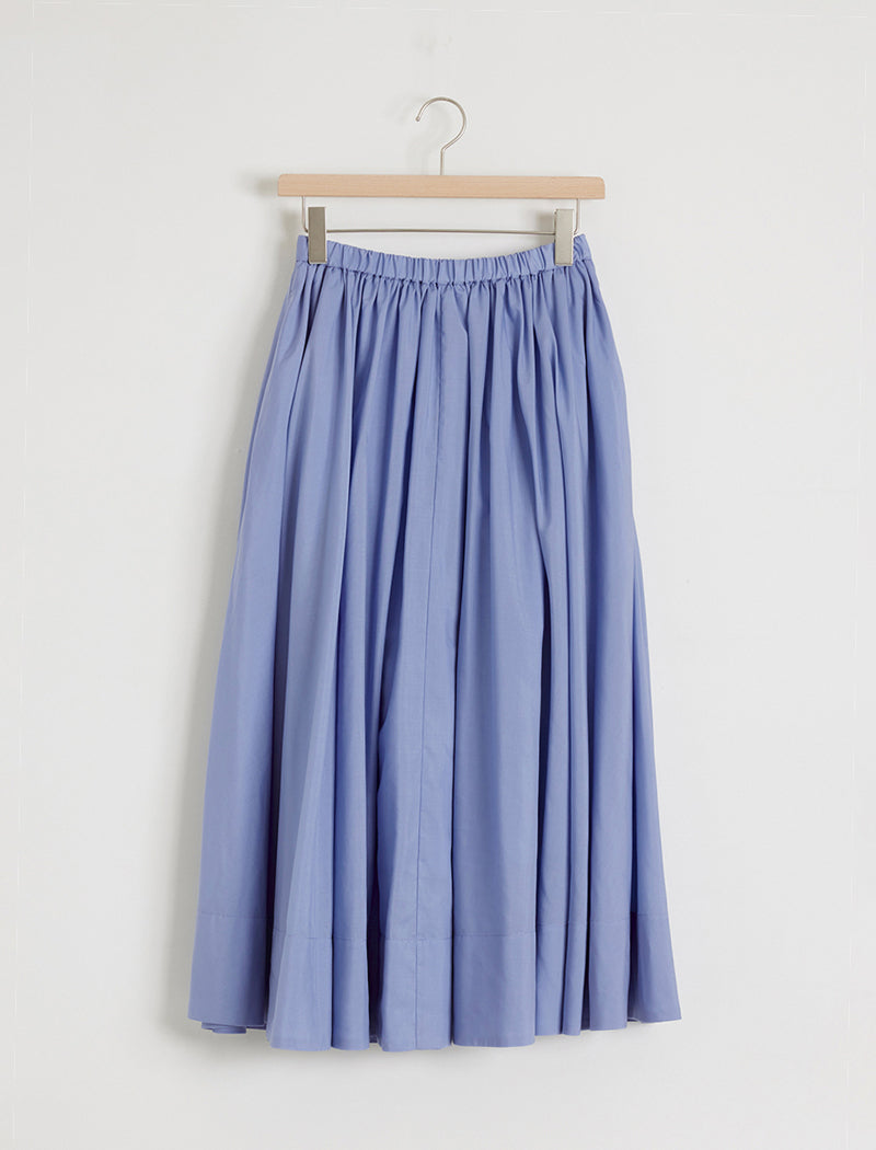 LAWN CIRCULAR SKIRT