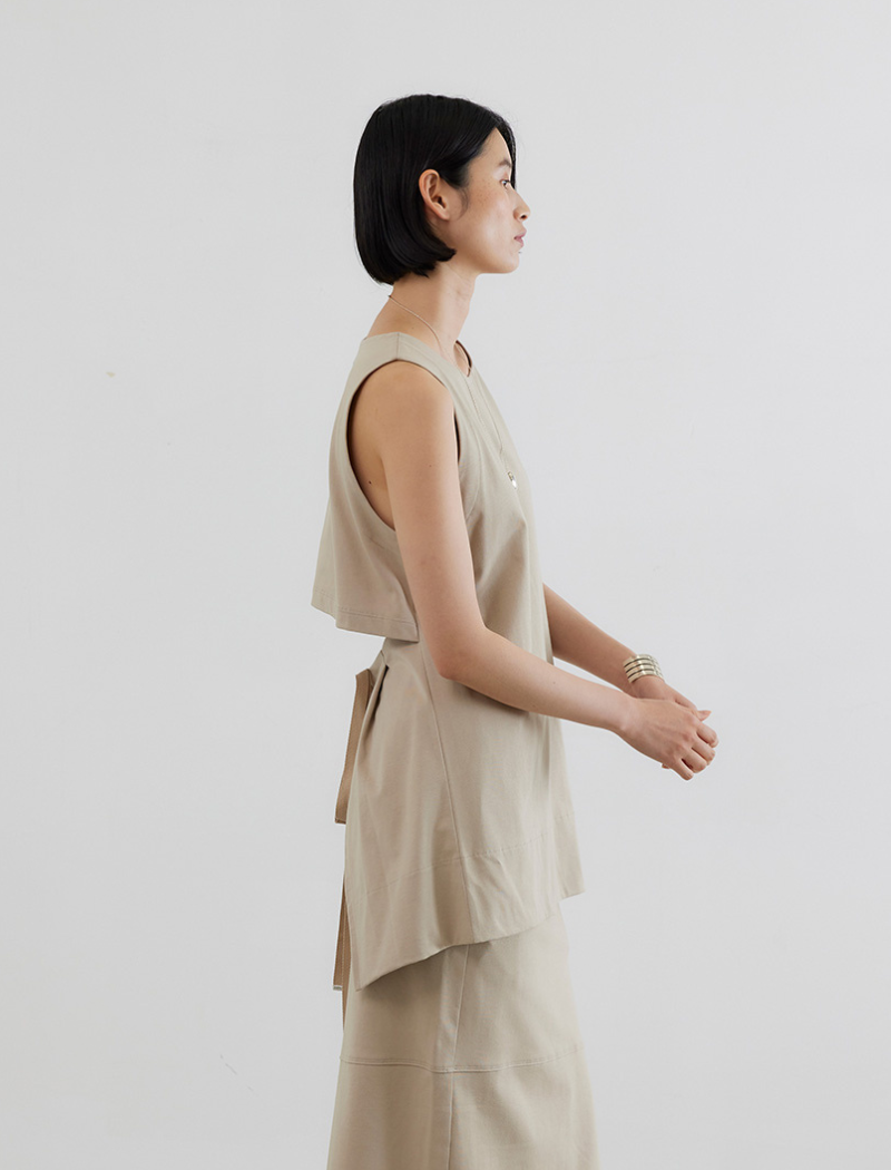 HEAVY WEIGHT JERSEY VEST