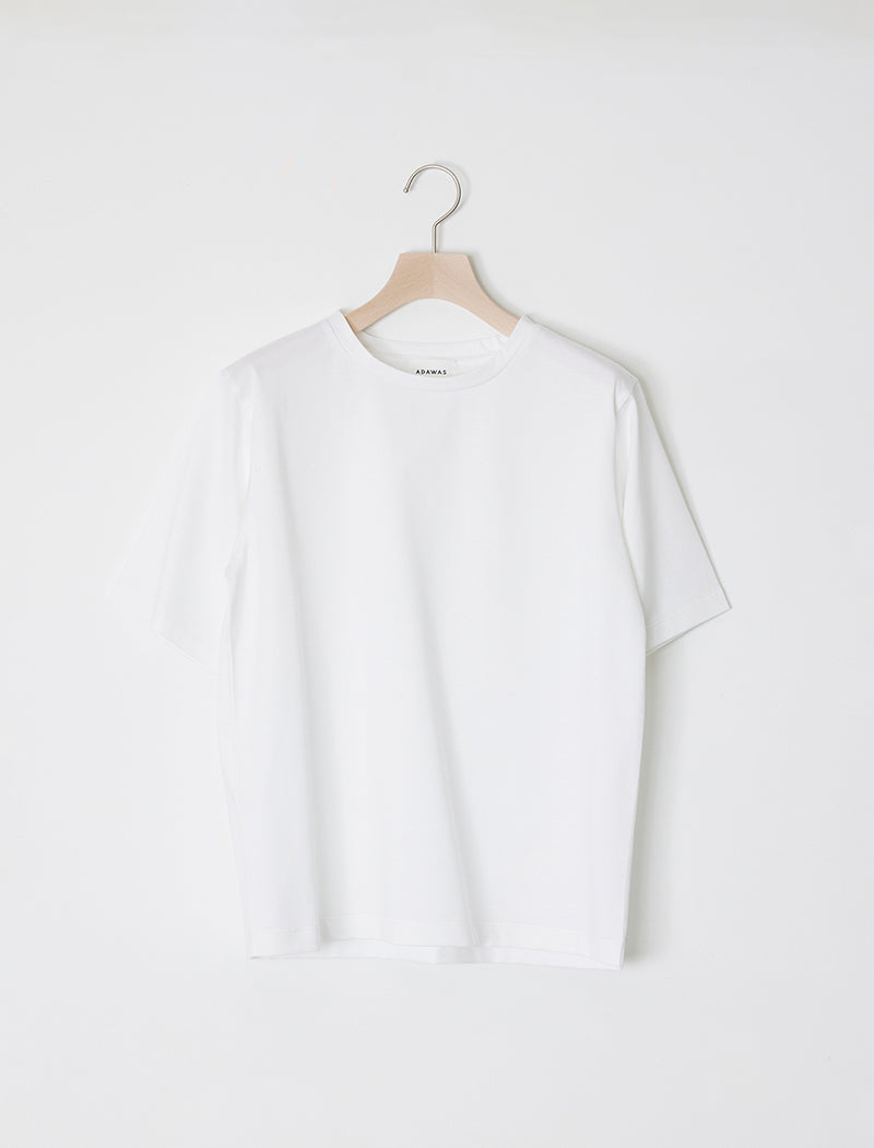 SEA ISLAND COTTON TEE