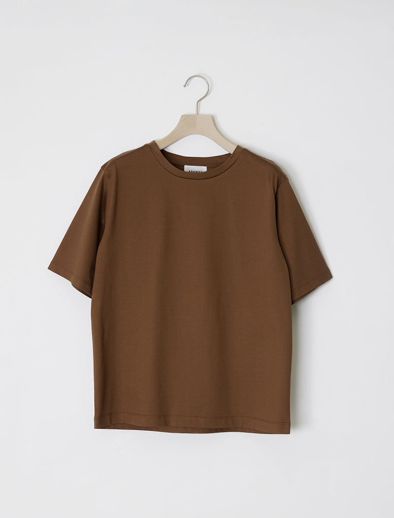 SEA ISLAND COTTON TEE