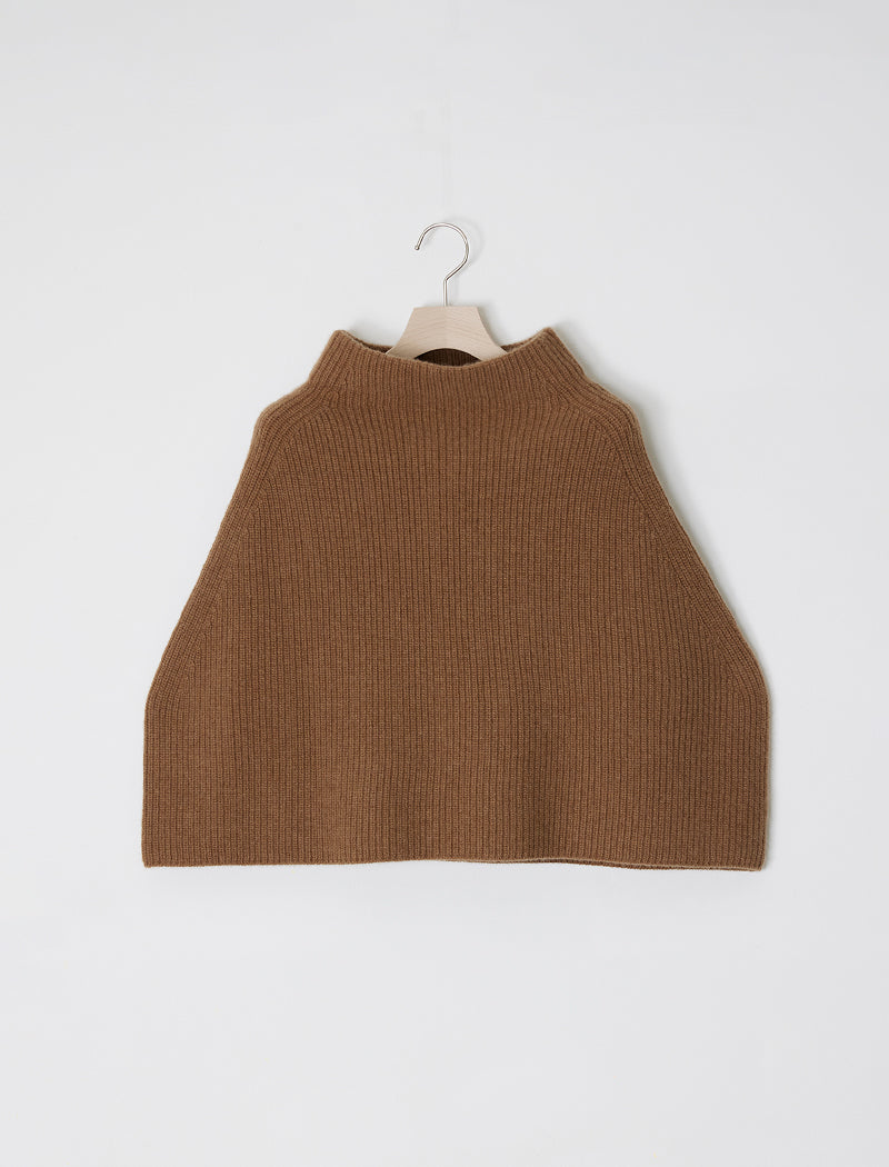 ULTRA FINE WOOL CAPE