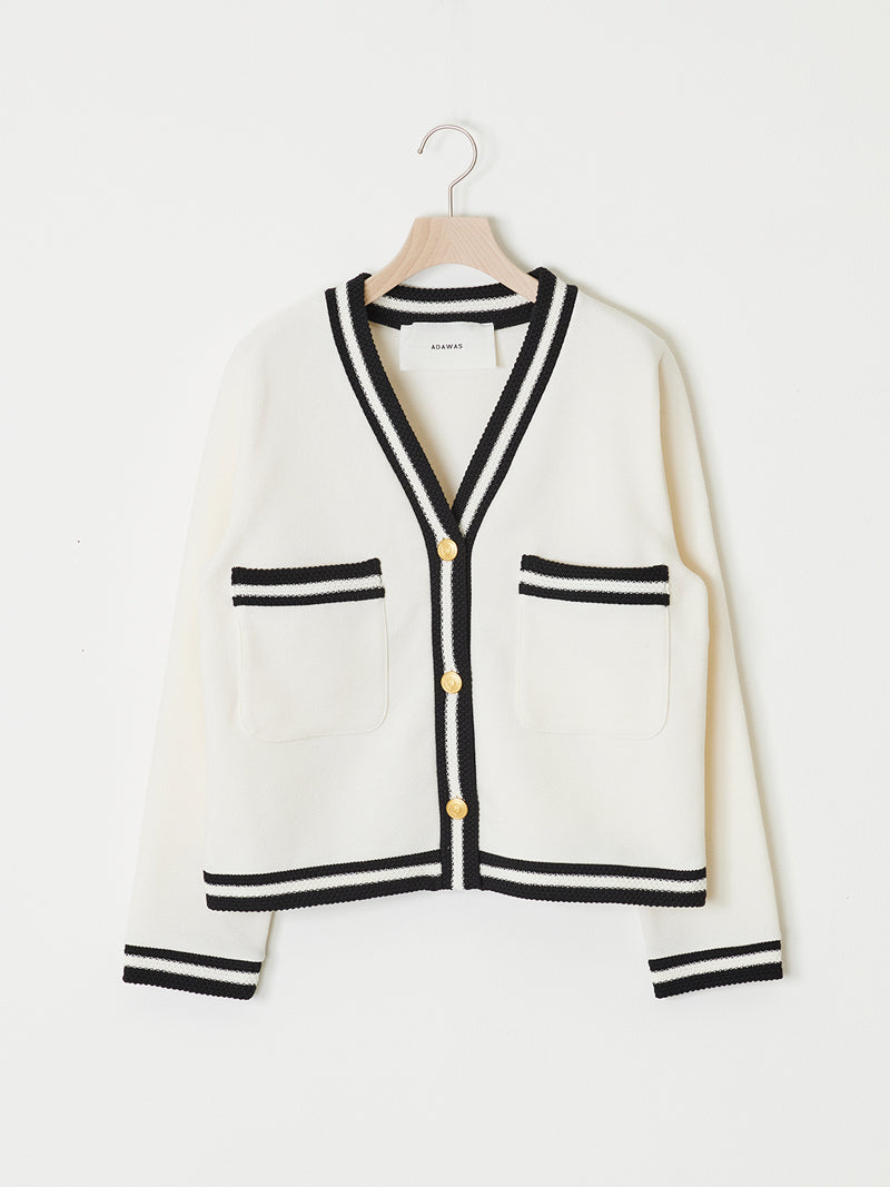 LIGHT INLAY JACKET