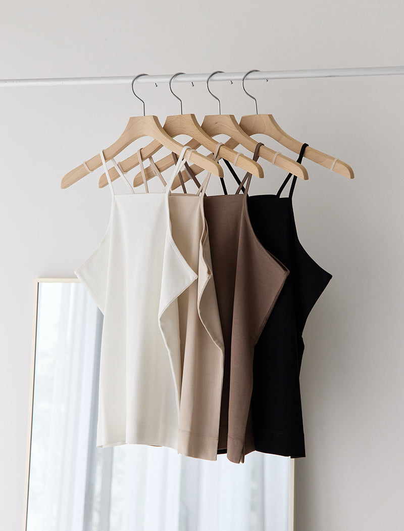 SUPIMA COTTON JERSEY TANK TOP