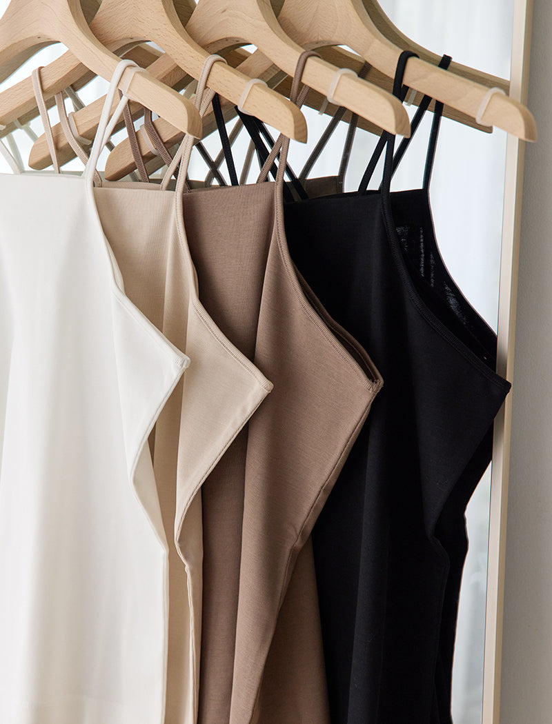 SUPIMA COTTON JERSEY TANK TOP