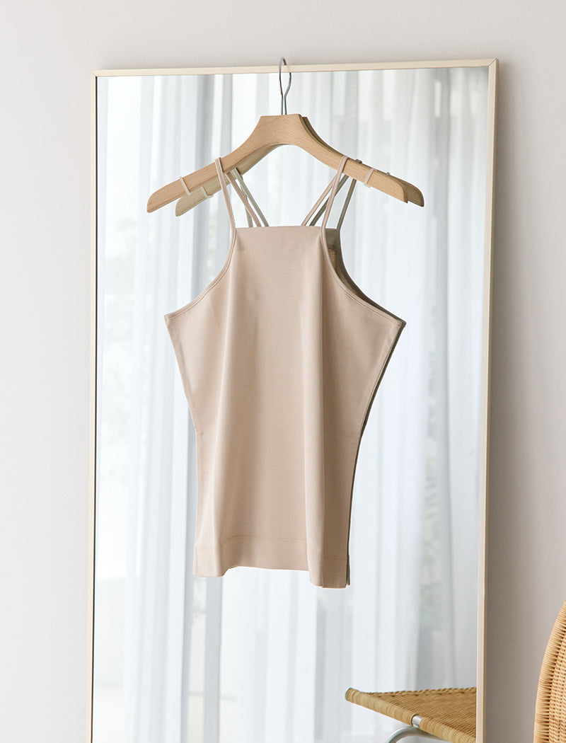 SUPIMA COTTON JERSEY TANK TOP