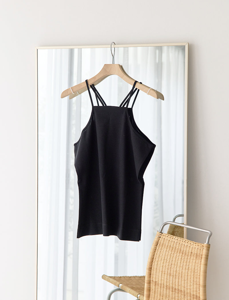 SUPIMA COTTON JERSEY TANK TOP