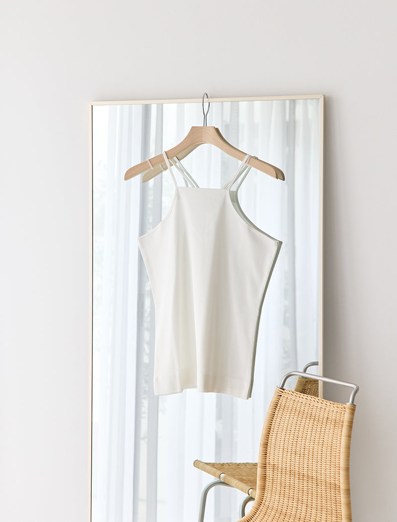 SUPIMA COTTON JERSEY TANK TOP