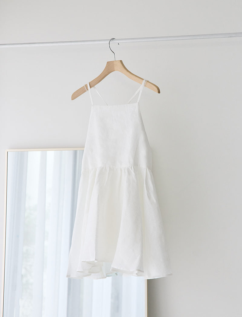 LINEN CAMI TOP