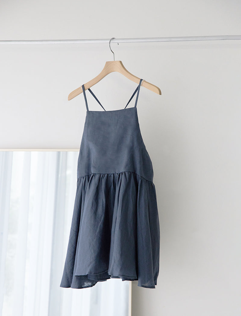LINEN CAMI TOP