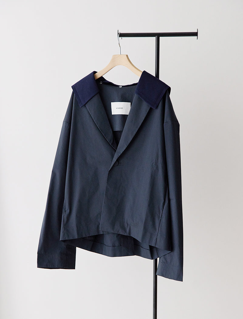 《ADAWAS/EZ》TYPEWRITER JACKET