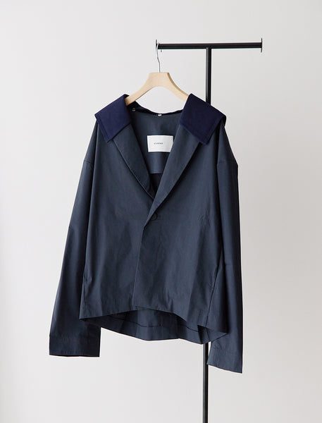 ADAWAS/EZ》TYPEWRITER JACKET