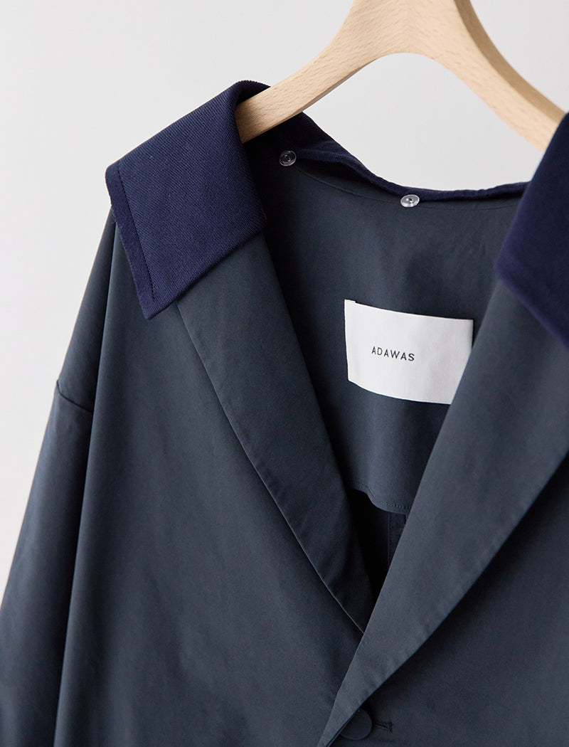 《ADAWAS/EZ》TYPEWRITER JACKET