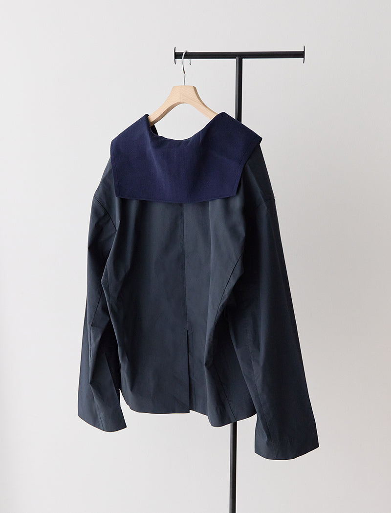 《ADAWAS/EZ》TYPEWRITER JACKET