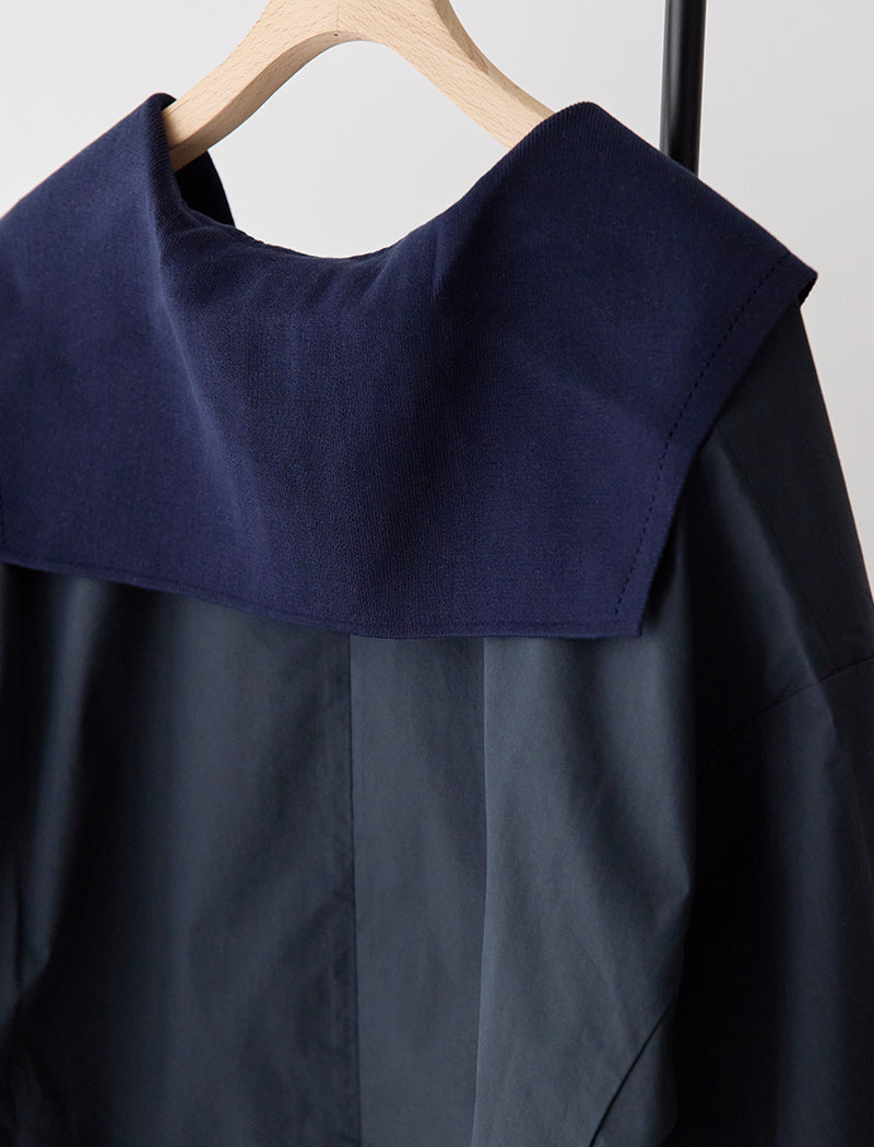 《ADAWAS/EZ》TYPEWRITER JACKET