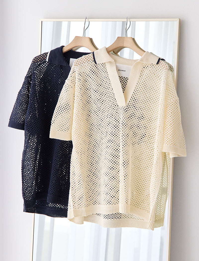 《ADAWAS/EZ》MESH SKIPPER