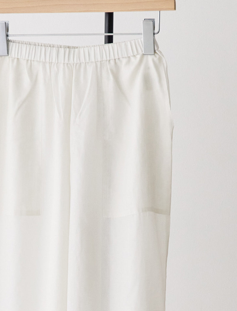 《ADAWAS/EZ》SHEER EASY PANTS