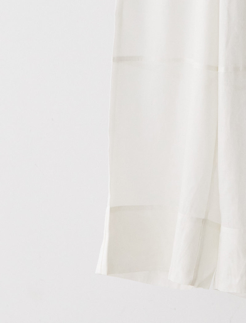 《ADAWAS/EZ》SHEER EASY PANTS