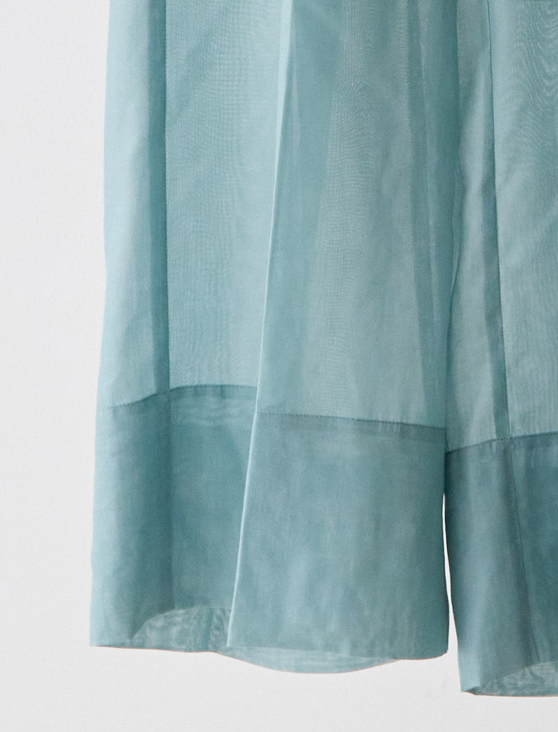 《ADAWAS/EZ》SHEER EASY PANTS