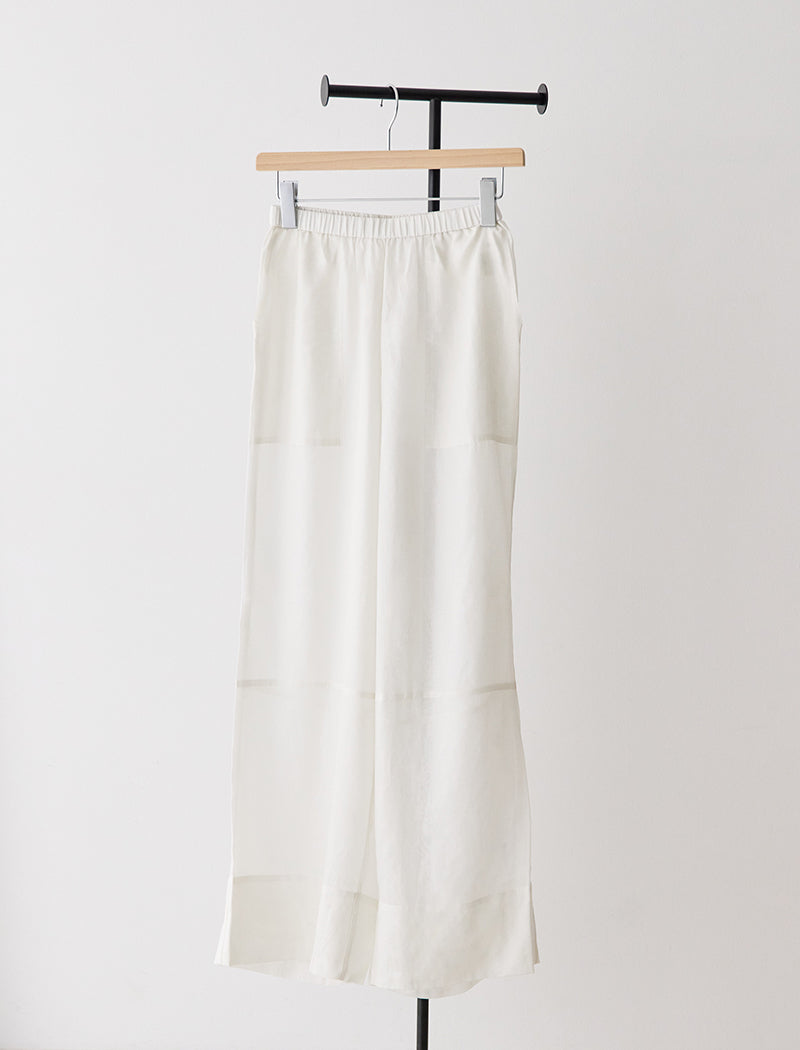 《ADAWAS/EZ》SHEER EASY PANTS