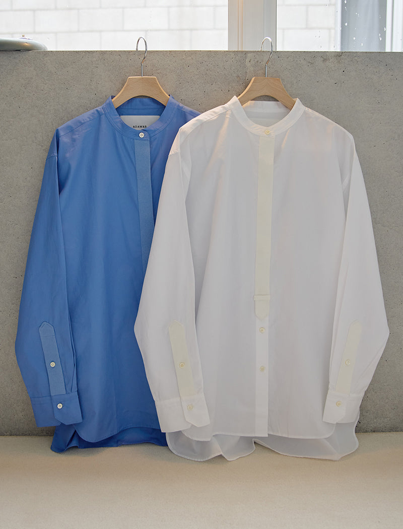 SUPIMA COTTON SHIRT