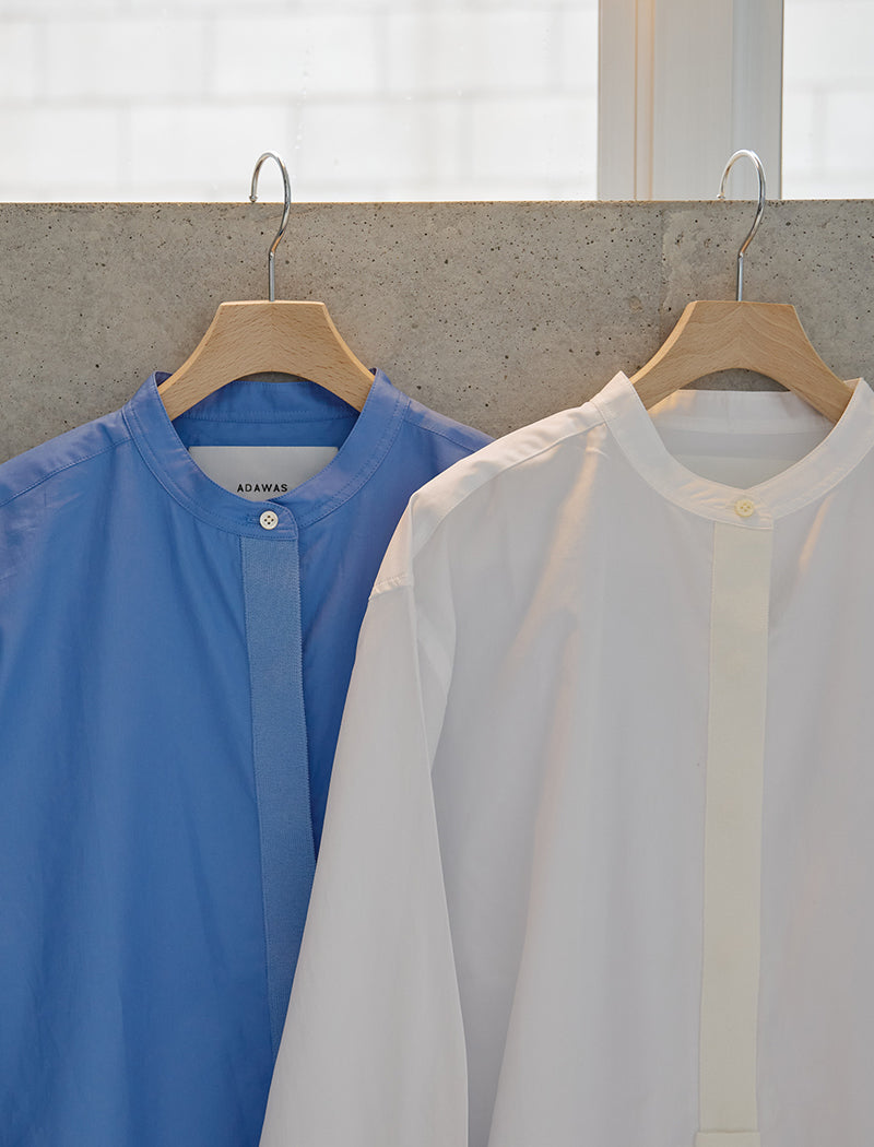 SUPIMA COTTON SHIRT