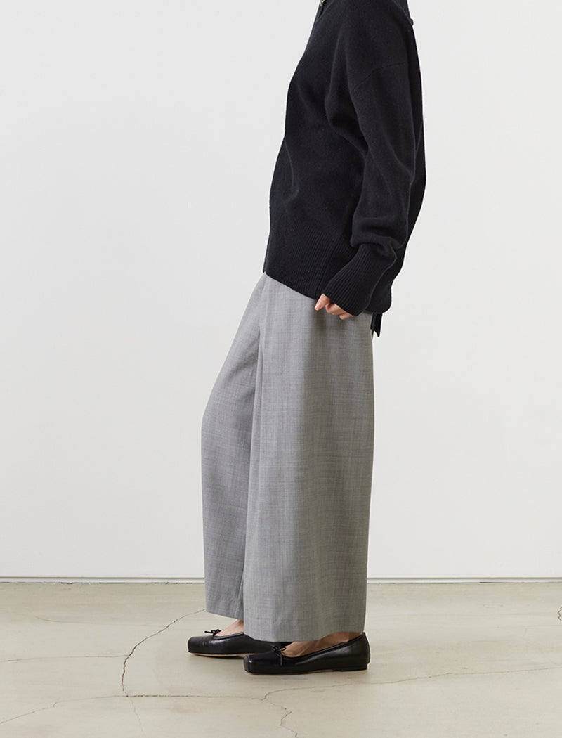 LIGHTWOOL WIDE-LEG TOROUSER