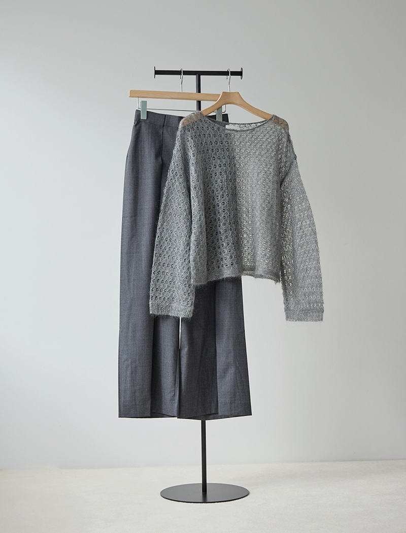 LIGHTWOOL WIDE-LEG TOROUSER
