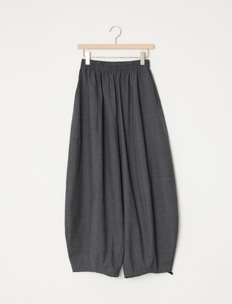 LIGHTWOOL BALLOON-LEG TOROUSER