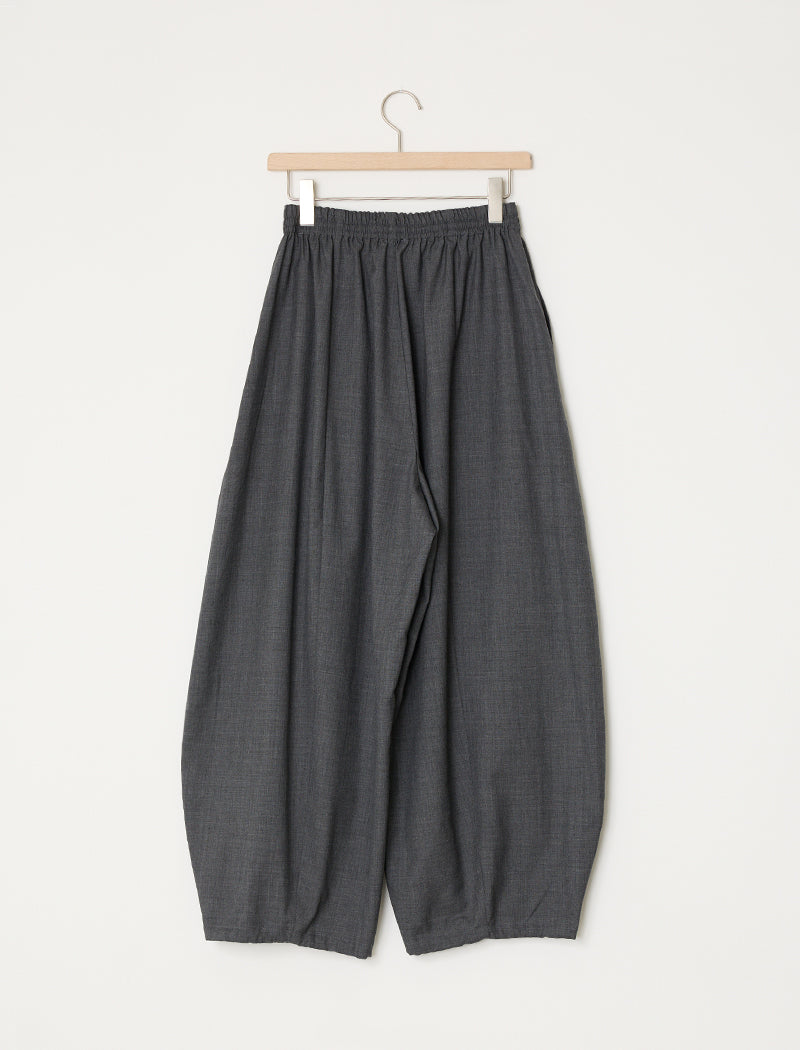 LIGHTWOOL BALLOON-LEG TOROUSER