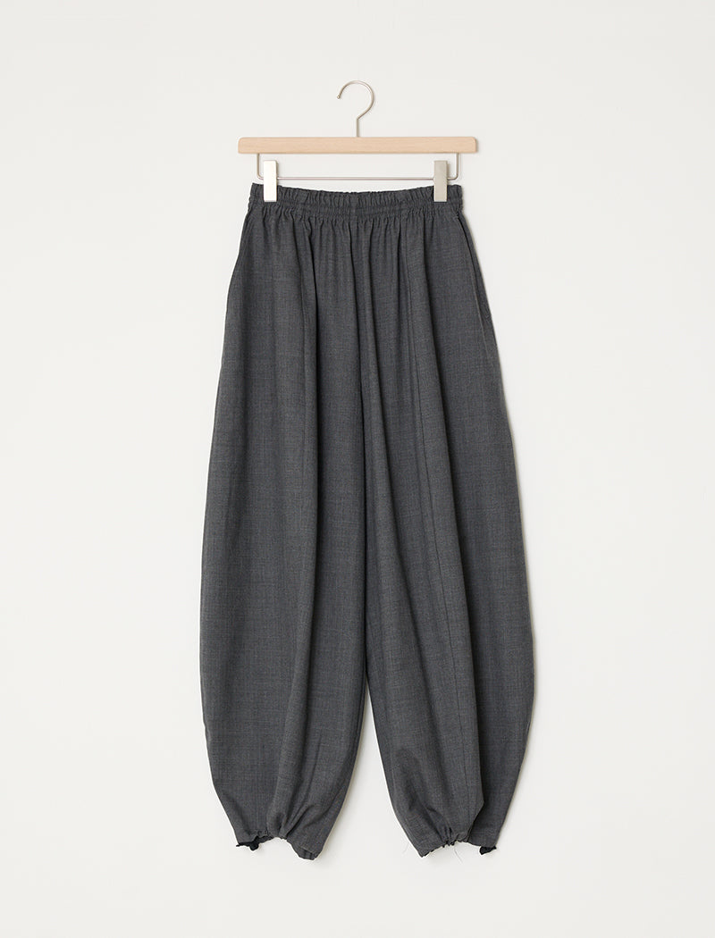 LIGHTWOOL BALLOON-LEG TOROUSER