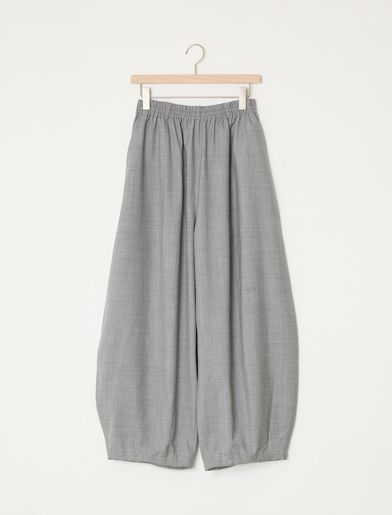 LIGHTWOOL BALLOON-LEG TOROUSER